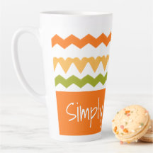 Schattig modern patroon