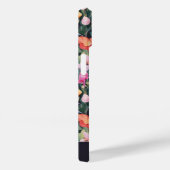Schattig modern wilde bloem paddenstoel patroon me Case-Mate iPhone case (Achterkant / Rechts)