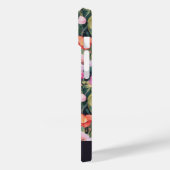 Schattig modern wilde bloem paddenstoel patroon me Case-Mate iPhone case (Achterkant / Links)