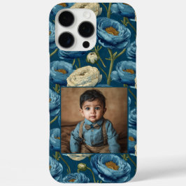Schattig Moeder Cadeau Ranunculus Foto  iPhone 16 Pro Max Hoesje