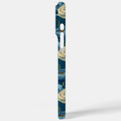 Schattig Moeder Cadeau Ranunculus Foto Case-Mate iPhone Case (Achterkant / Links)