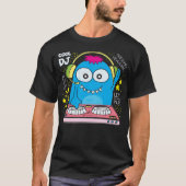 schattig monster 1 t-shirt (Voorkant)