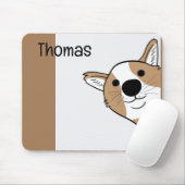 Schattig muismat (Met muis)