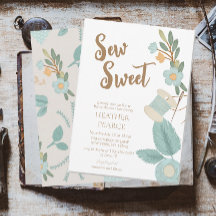 Schattig naaien geborduurd bloemjongen Baby shower