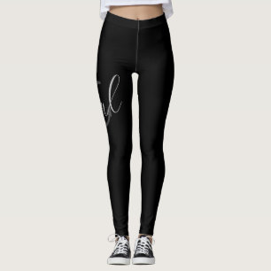 schattig-nautisch-ANCHOR SOUL Leggings