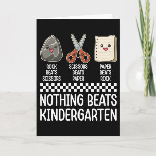 Schattig Niets Is Beter Dan Kleuterleidster Humor Kaart