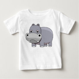 Schattig nijlpaardje