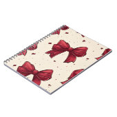 schattig notitieboek (Linkerzijde)