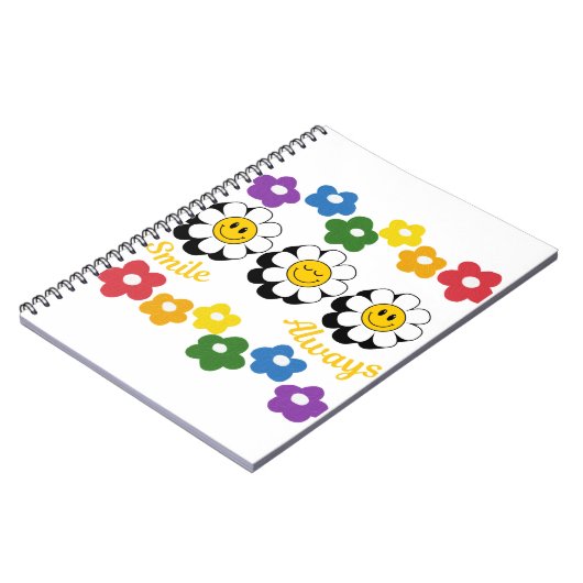 schattig notitieboek (Linkerzijde)