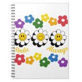 schattig notitieboek (Voorkant)