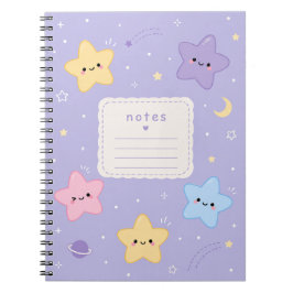 Schattig  notitieboek