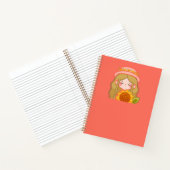 Schattig notitieboek voor meisjes (Binnen)