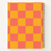 Schattig notitieboek voor meisjes (Achterkant)