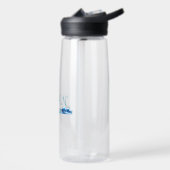 Schattig oceaan kind waterfles (Links)