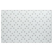 Schattig olifanten patroon stof (Fat Quarter)