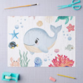 Schattig Onder Water Tissuepapier (Craft)