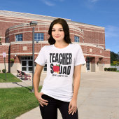 Schattig Onderwijs Team Tri-Blend Shirt
