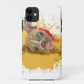 Schattig ontwerp Case-Mate iPhone case (Achterkant)