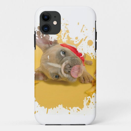 Schattig ontwerp Case-Mate iPhone case (Achterkant)