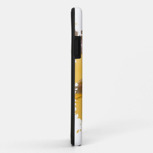 Schattig ontwerp Case-Mate iPhone case (Achterkant/rechts)