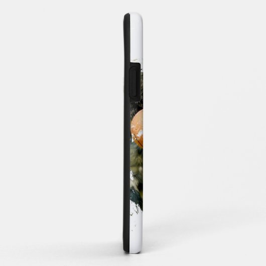 Schattig ontwerp Case-Mate iPhone case (Achterkant/rechts)