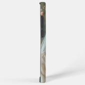 schattig oosters meisje samsung galaxy hoesje (Rechterkant)