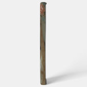 schattig oosters meisje samsung galaxy hoesje (Linkerkant)