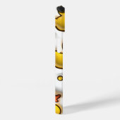 Schattig opblazen bubble rubber eend tumbler Case-Mate iPhone case (Achterkant / Rechts)