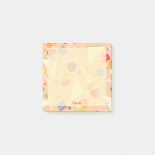 Schattig Oranje Dango Post-it® Notes