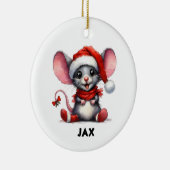 schattig Ornament (Rechts)