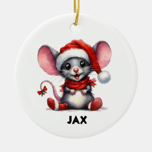 schattig Ornament (Voorkant)