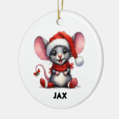 schattig Ornament (Links)