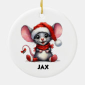 schattig Ornament (Achterkant)