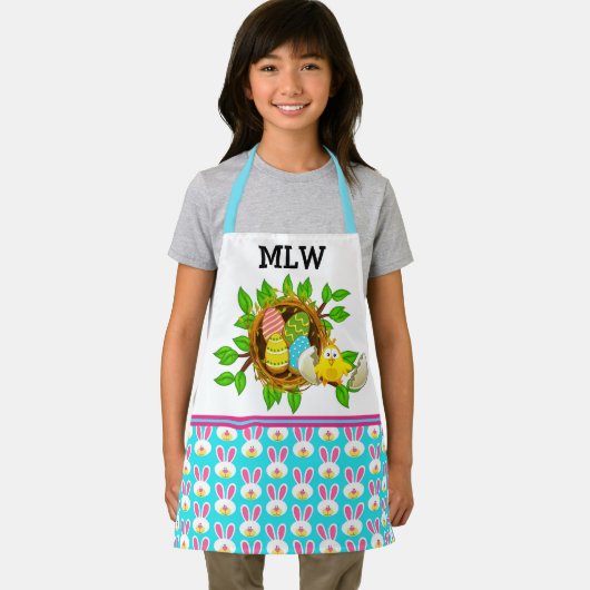 Schattig 'overeenkomend' paasSchort Schort (Insitu)