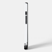 Schattig paar iPhone hoesjes (Achterkant / Links)