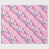 Schattig paasbundelpatroon | Papier voor onmiddell (Vlak)