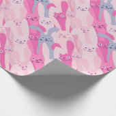 Schattig paasbundelpatroon | Papier voor onmiddell (Hoek)