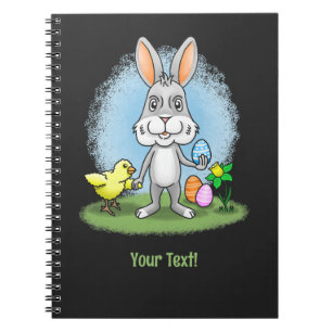 Schattig Paaspaas en het Kuiken Notitieboek