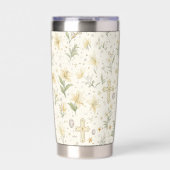 Schattig Paaspatroon 20oz Thermische Tumbler Geïsoleerde Drinkbeker (Voorkant)