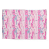 Schattig paaspatroon | KUSSENSLOOP (Achterkant-Links)