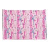 Schattig paaspatroon | KUSSENSLOOP (Achterkant-Rechts)