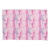 Schattig paaspatroon | KUSSENSLOOP (Voorkant-Links)