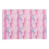 Schattig paaspatroon | KUSSENSLOOP (Voorkant-Rechts)