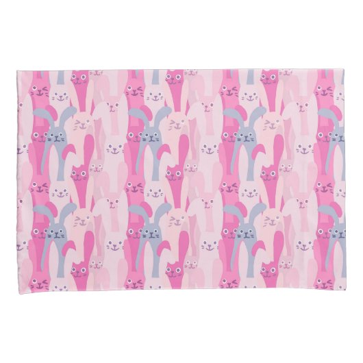 Schattig paaspatroon | KUSSENSLOOP (Voorkant-Rechts)