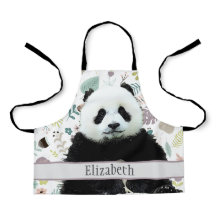 Schattig Panda Beer Blauwgroen naam Kinder Dier