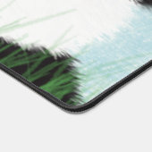 Schattig Panda Beer Bureaumat (Hoek)