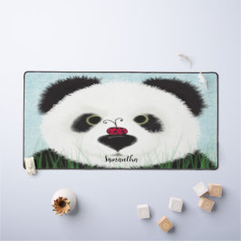 Schattig Panda Beer Bureaumat