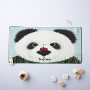 Schattig Panda Beer Bureaumat