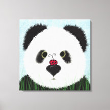 Schattig Panda Beer
