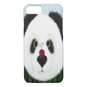 Schattig Panda Beer Case-Mate iPhone Case (Achterkant)